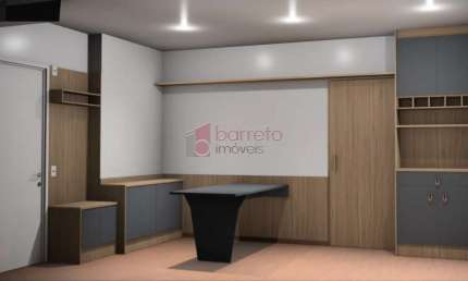 APARTAMENTO NOVO COM 3 QUARTOS À VENDA NO  RESIDENCIAL PANORAMA EM JUNDIAÍ/SP