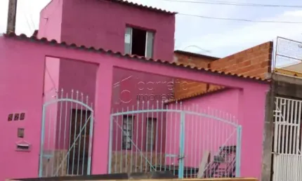 Casa com 4 quartos à venda na Rua Maria Angélica Queiroz Telles Guimarães, --, Rio das Pedras, Itupeva