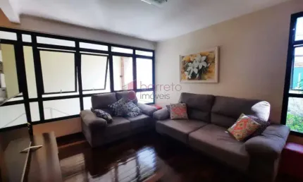 Casa com 3 quartos à venda na Rua Visconde de Mauá, --, Vila Municipal, Jundiaí
