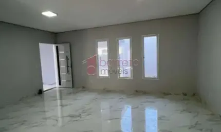 CASA SOBRADO PARA ALUGAR E VENDER NO JARDIM MARAMBAIA EM JUNDIAÍ/SP