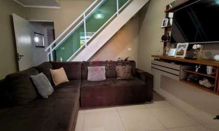 SOBRADO À VENDA NO BAIRRO RESIDENCIAL DAS FLORES - VÁRZEA PAULISTA/SP