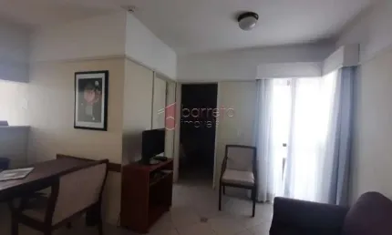FLAT PARA VENDA NO BAIRRO ANHANBABAÚ - CONDOMÍNIO SAINT CHARLES - JUNDIAÍ / SP