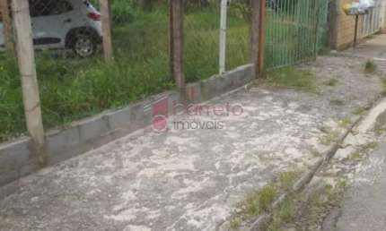 TERRENO PARA VENDA NO BAIRRO SANTA GERTRUDES EM JUNDIAÍ/SP