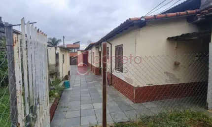 Oportunidade investidor - venda casa - 500 m² terreno vila santa maria - jundiaí - sp.