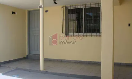 CASA TÉRREA PARA VENDA PARQUE RESIDENCIAL ELOY CHAVES - JUNDIAÍ/SP