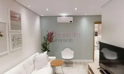 APARTAMENTO À VENDA NO CONDOMÍNIO ALTOS DA AVENIDA - JARDIM DO LAGO - JUNDIAÍ/SP