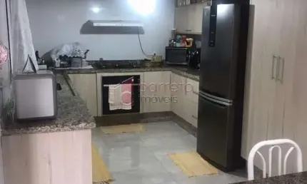 CASA SOBRADO À VENDA - VILA LIBERDADE - JUNDIAÍ - SP