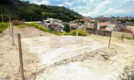 Terreno para venda em jundiaí sp  vila josefina 250m² (10x25) - plano com leve declive. alto indice de valorização. vista para serra, aceita financiamento.