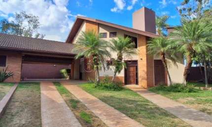 CASA ALTO PADRÃO À VENDA NO CONDOMÍNIO JARDIM NOVO MUNDO EM JUNDIAÍ/SP