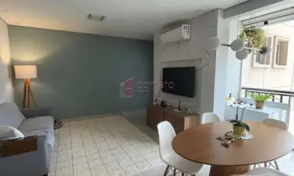 APARTAMENTO COM 03 QUARTOS À VENDA NO CONDOMÍNIO MYRIAD EM JUNDIAÍ/SP