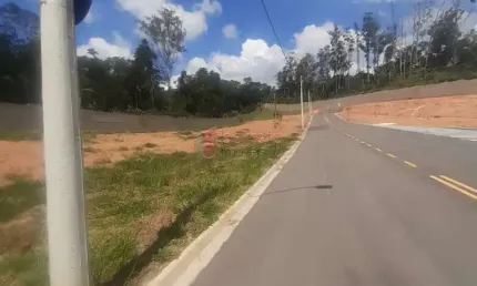 Terreno para venda loteamento lago azul condominio fechado jundiaí