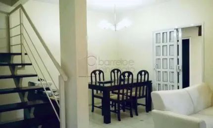 Casa com 3 quartos à venda na Rua Albino Puttini, 0, --, Vila Guarani, Jundiaí