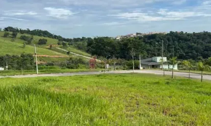 TERRENO À VENDA NO CONDOMÍNIO RESERVA SANTA MÔNICA - ITUPEVA/SP