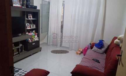 CASA  SOBRADO À VENDA - JARDIM DAS TULIPAS - JUNDIAI