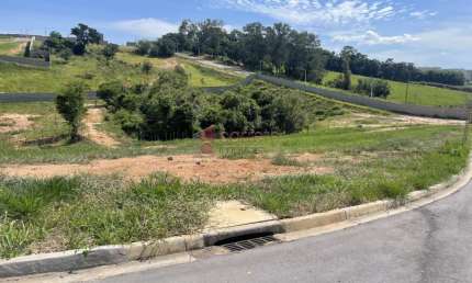 TERRENO À VENDA NO CONDOMÍNIO RESIDENCIAL LAGO AZUL EM JUNDIAÍ/SP