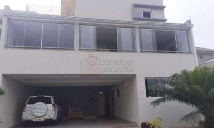 CASA PARA VENDA CONDOMÍNIO PANORAMA - VILA APARECIDA - JUNDIAÍ