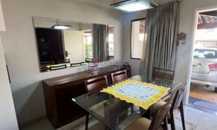 CASA À VENDA NO CONDOMÍNIO VILLAGIO DI SIENA NA VILA GRAFF EM JUNDIAÍ/SP