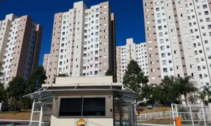 Apartamento para venda no condomínio doce lar bella colônia em jundiaí sp.