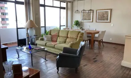 APARTAMENTO PARA VENDA NO EDIFÍCIO ROSÁRIO - JUNDIAÍ/SP