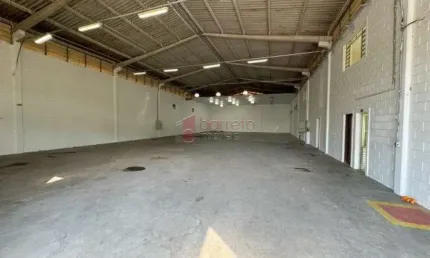 Excelente galpão de 720m² para locação ou venda em itupeva!