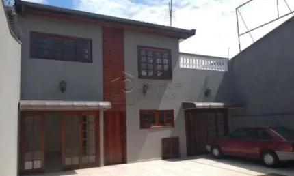 Sobrado residencial /comercial para venda no jardim cica - jundiaí/sp