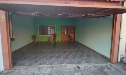 Casa com 3 quartos à venda na Rua Ovidio Zambon, --, Cidade Luiza, Jundiaí