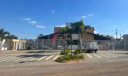 Terreno em condomínio fechado à venda na Rua Capitão Alberto Mendes Júnior, Quadra B, Lote 03, --, Vale Azul, Jundiaí