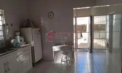 Casa com 1 quarto à venda na Rua São Leopoldo, --, Vila Santa Rosa, Jundiaí