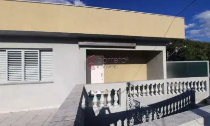 Casa com 3 quartos à venda na Rua Arabuta, --, Vila São Paulo, Jundiaí