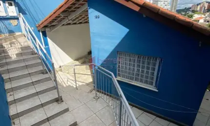 Casa à venda região do bairro anhangabaú - jundiaí/sp