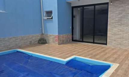 CASA À VENDA NO RESIDENCIAL SANTA GIOVANA - JARDIM TULIPAS - JUNDIAÍ/SP