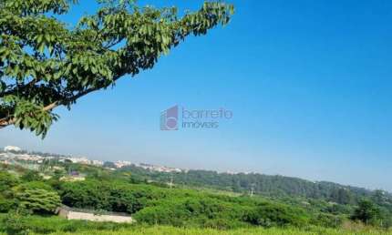 TERRENO À VENDA NO CONDOMÍNIO BOSQUE DO HORTO EM JUNDIAÍ/SP
