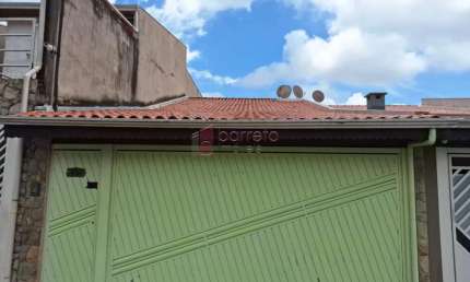 CASA TÉRREA À VENDA NO PARQUE CIDADE JARDIM II EM JUNDIAÍ/SP
