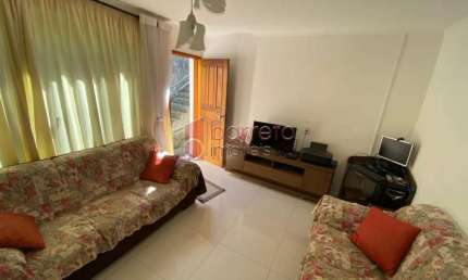 CASA À VENDA NO BAIRRO JARDIM DO LÍRIO EM JUNDIAÍ/SP