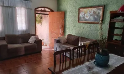 Casa com 4 quartos à venda na Rua Dom Pedro II, --, Vila Garcia, Jundiaí