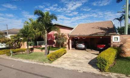 BELÍSSIMA CASA À VENDA NO CONDOMÍNIO TEREZA CRISTINA - MEDEIROS - JUNDIAÍ/SP