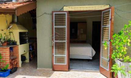 SOBRADO À VENDA NO BAIRRO CIDADE NOVA, EM JUNDIAÍ-SP