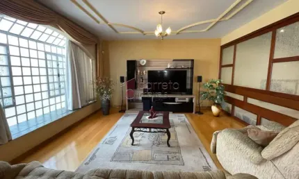 CASA COM TERRENO DE 300 M² À VENDA NO BAIRRO JARDIM PAULISTA EM JUNDIAÍ/SP