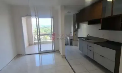 APARTAMENTO À VENDA NO CONDOMÍNIO TONS DE IPANEMA NO BAIRRO MEDEIROS EM JUNDIAÍ/SP