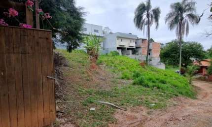 TERRENO COM 273 M² À VENDA NAS IMEDIAÇÕES DO BAIRRO ENGORDADOURO EM JUNDIAÍ/SP