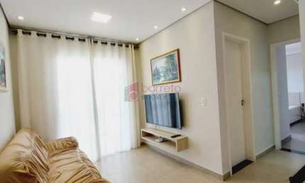 APARTAMENTO À VENDA - CONDOMÍNIO RESIDENCIAL TULIPAS GARDEN - BAIRRO TULIPAS - JUNDIAÍ/SP