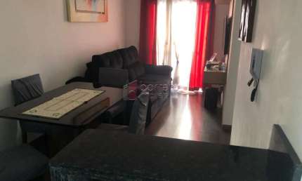 APARTAMENTO PARA VENDA, NO CONDOMINIO RESIDENCIAL TULIPAS GARDEN, NO JARDIM TULIPAS EM JUNDIAÍ/SP