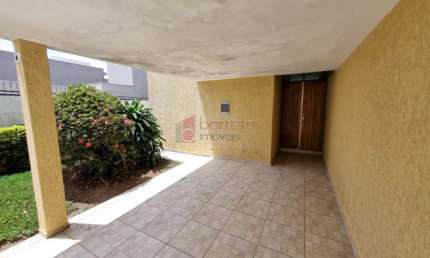 CASA TÉRRA COM 3 QUARTOS À VENDA NO BAIRRO VILA BELA - JUNDIAÍ/SP