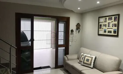 Casa com 3 quartos à venda na Rua Mesiedes Bego, --, Parque Almerinda Pereira Chaves, Jundiaí