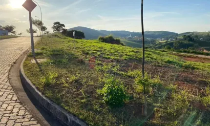 Terreno em condomínio fechado à venda na Rodovia Romildo Prado, --, Sítio da Moenda, Itatiba