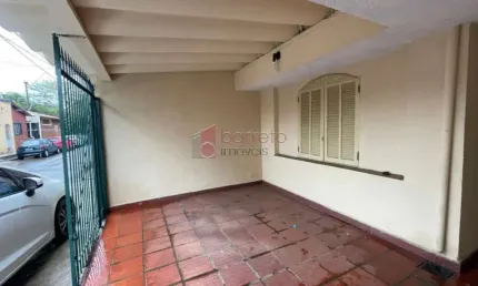 CASA TÉRREA À VENDA PRÓXIMO AO MAXI SHOPPING NA VILA MARGARIDA EM JUNDIAÍ/SP