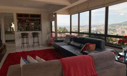 Cobertura com 4 quartos à venda na Rua Major Sucupira, --, Centro, Jundiaí