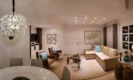 Apartamento para venda - itália carletti - jundiaí/sp
