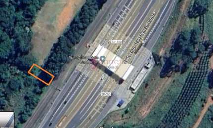 Área Industrial de 1.000m², pista Itatiba/Jundiaí, SP