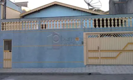 Casa com 3 quartos à venda na Rua Doutor Luciano Alberto Pazinatto, --, Jardim das Tulipas, Jundiaí